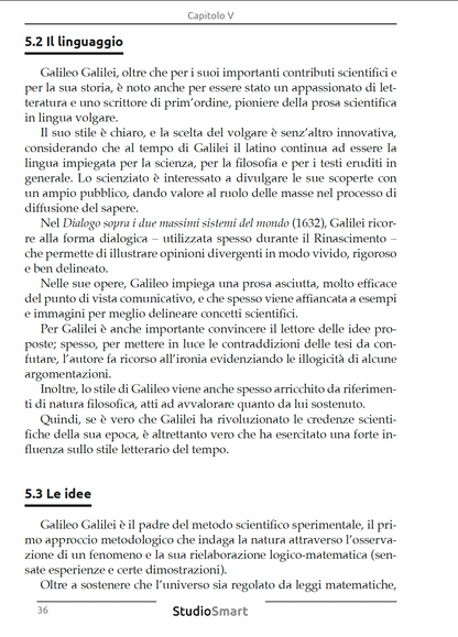 Compendio di Letteratura Italiana 2