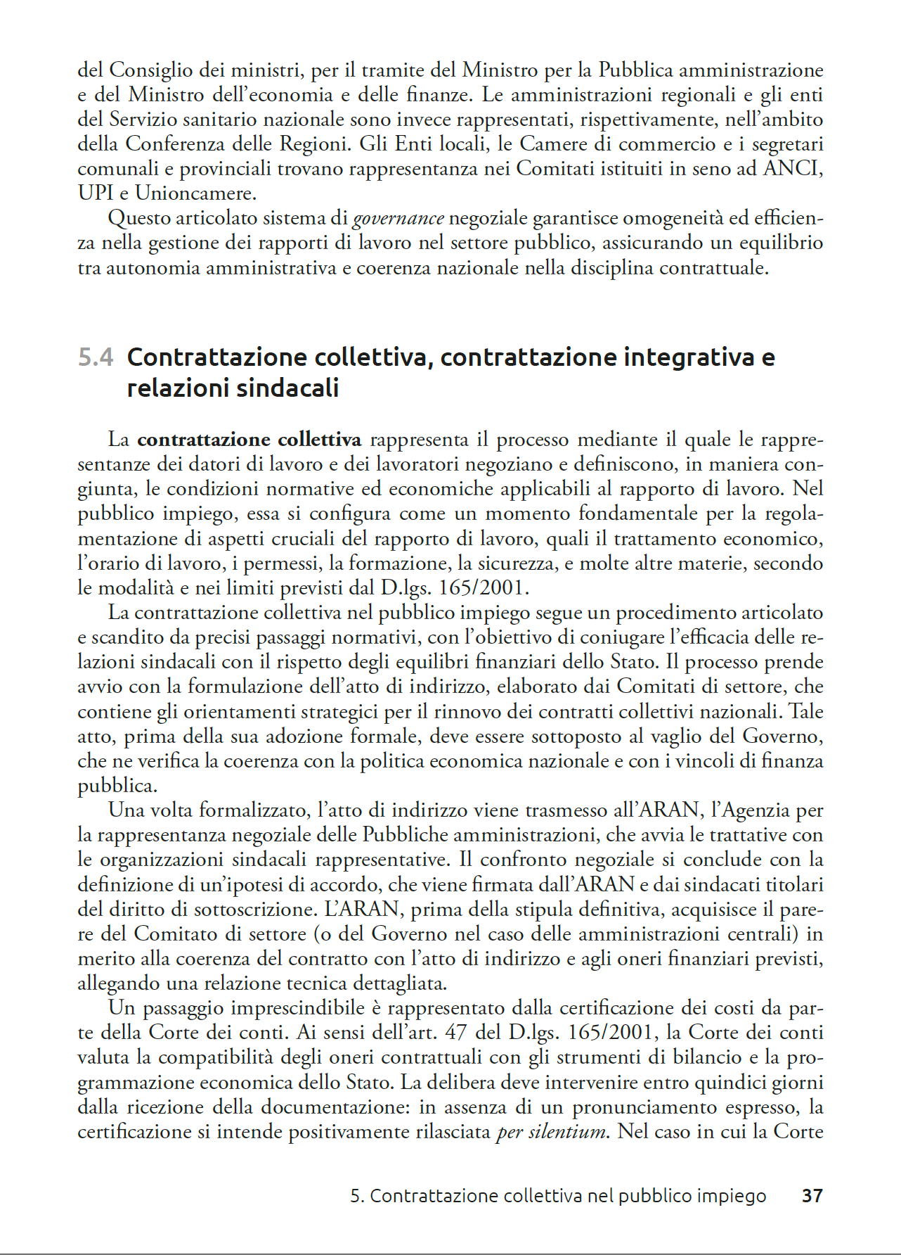 Il Pubblico Impiego | Per concorsi