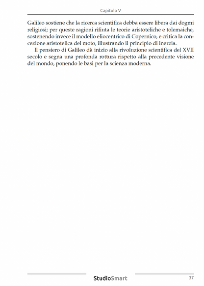 Compendio di Letteratura Italiana 2