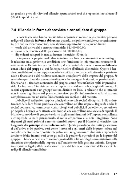 Diritto Societario
