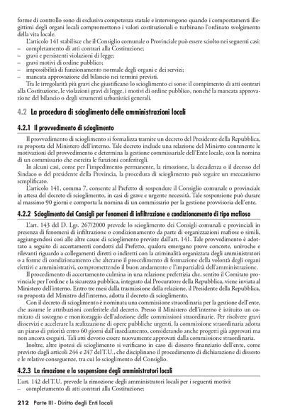 Il Concorso per Istruttore Amministrativo dell'Ente Locale