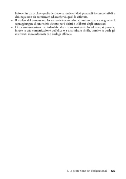 Trasparenza, anticorruzione, CAD e GDPR
