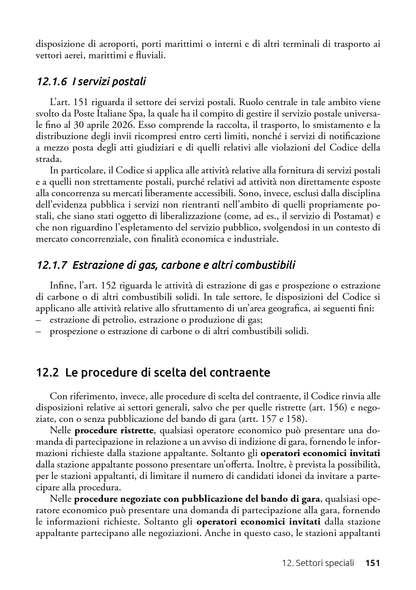 La disciplina dei Contratti Pubblici