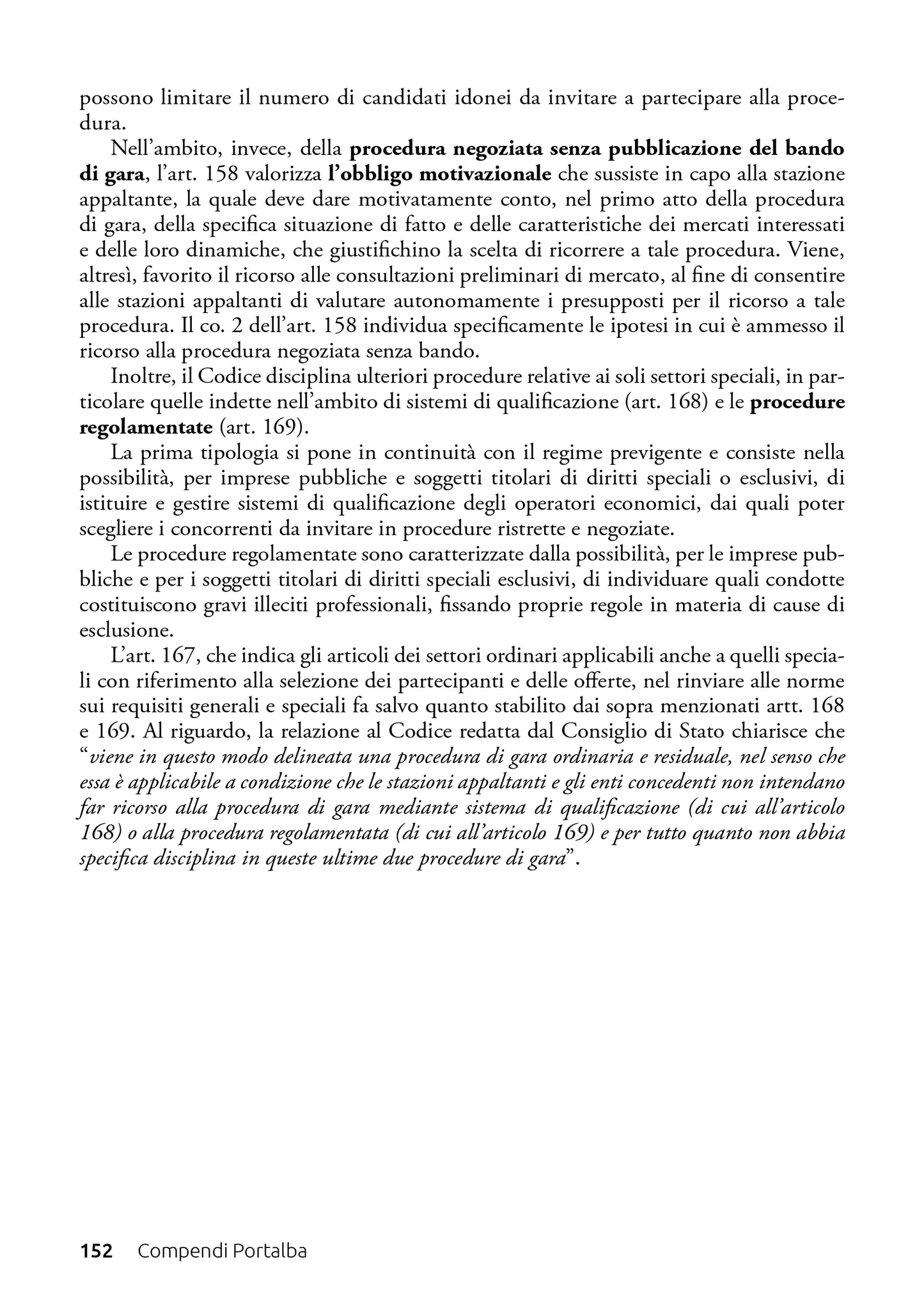 La disciplina dei Contratti Pubblici