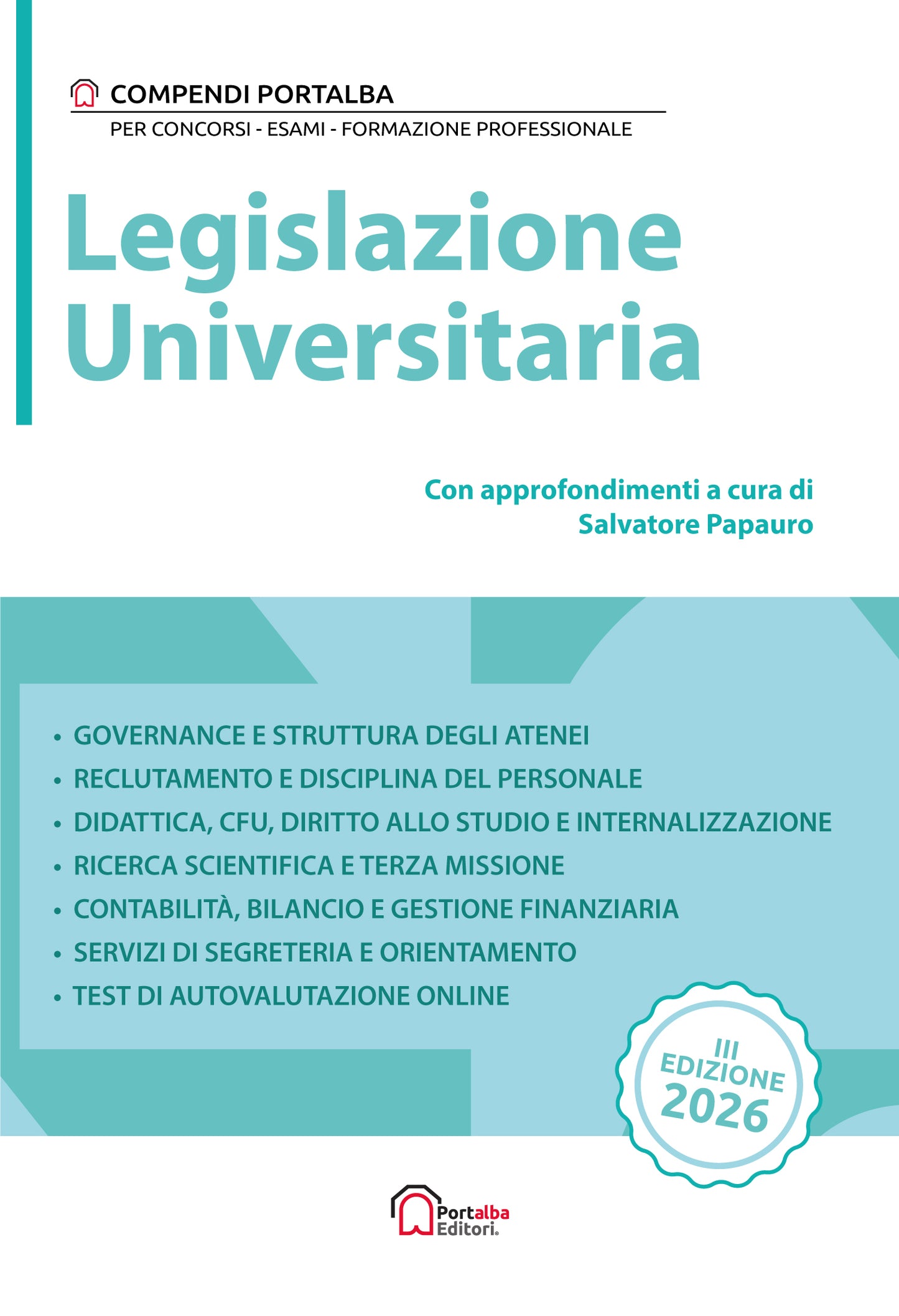 Legislazione Universitaria