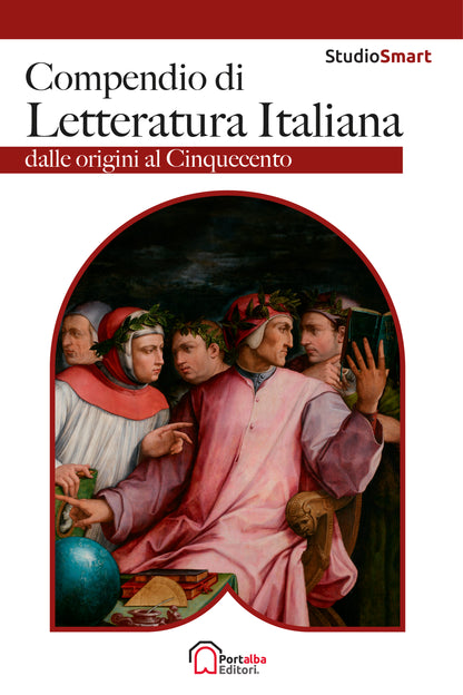 Compendio di Letteratura Italiana - Dalle origini al Cinquecento