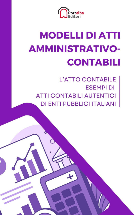 Modelli di Atti Amministrativo-Contabili